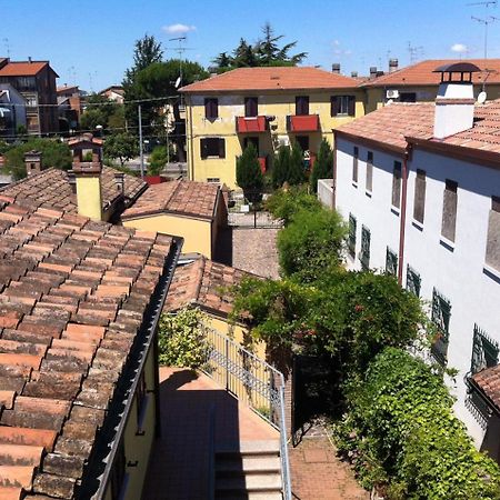 Al Pasarat Hotel Comacchio Exterior photo