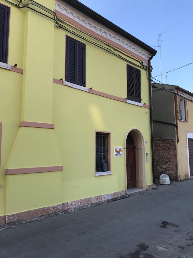 Al Pasarat Hotel Comacchio Exterior photo