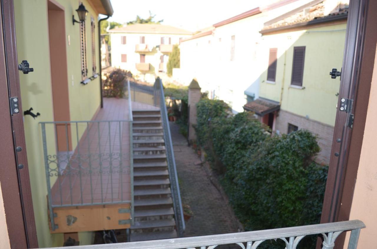 Al Pasarat Hotel Comacchio Exterior photo