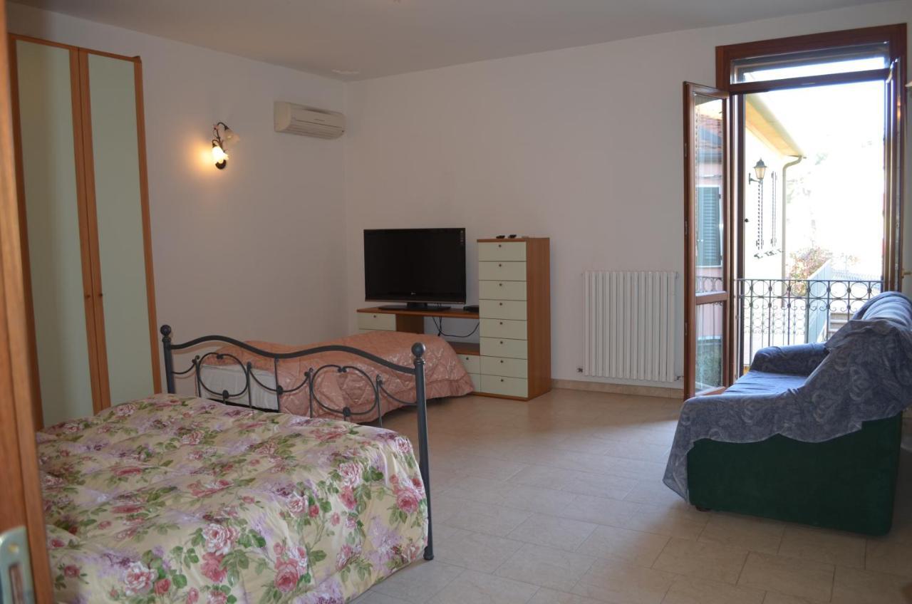 Al Pasarat Hotel Comacchio Exterior photo