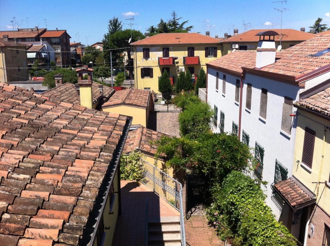 Al Pasarat Hotel Comacchio Exterior photo